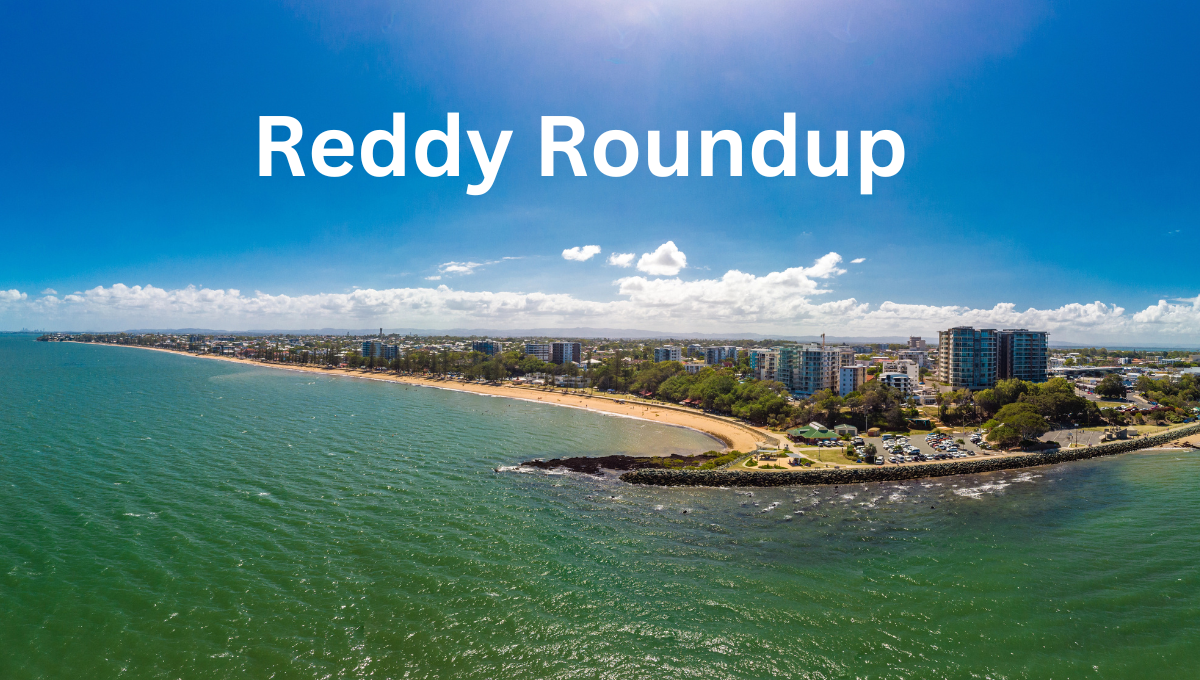 Reddy Roundup
