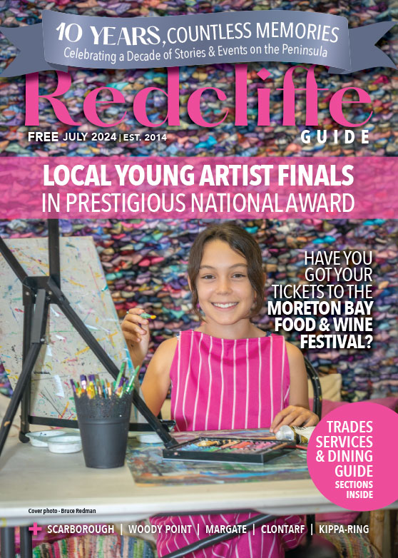 Redcliffe Guide JULY-2024-Cover