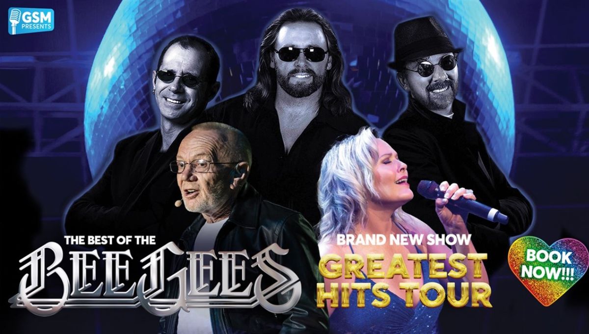 Best of the Bee Gees Greatest Hits Show