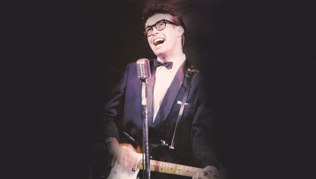 Buddy Holly in Concert Redcliffe Entertainment Centre