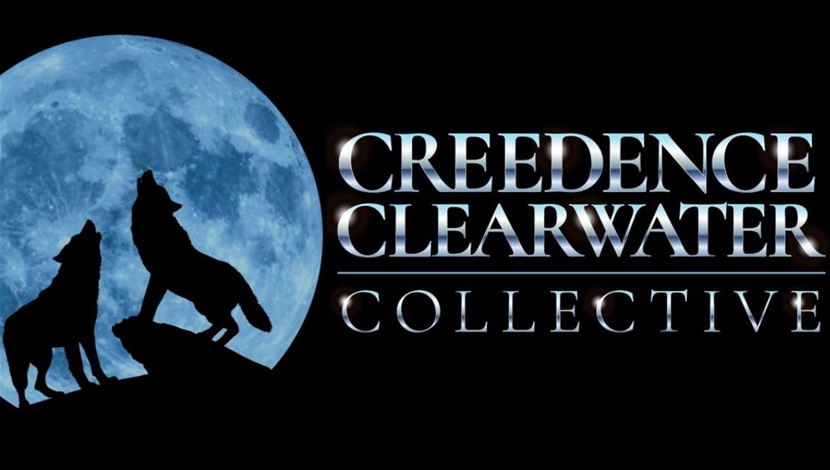 Creedence Clearwater Collective Redcliffe Entertainment Centre