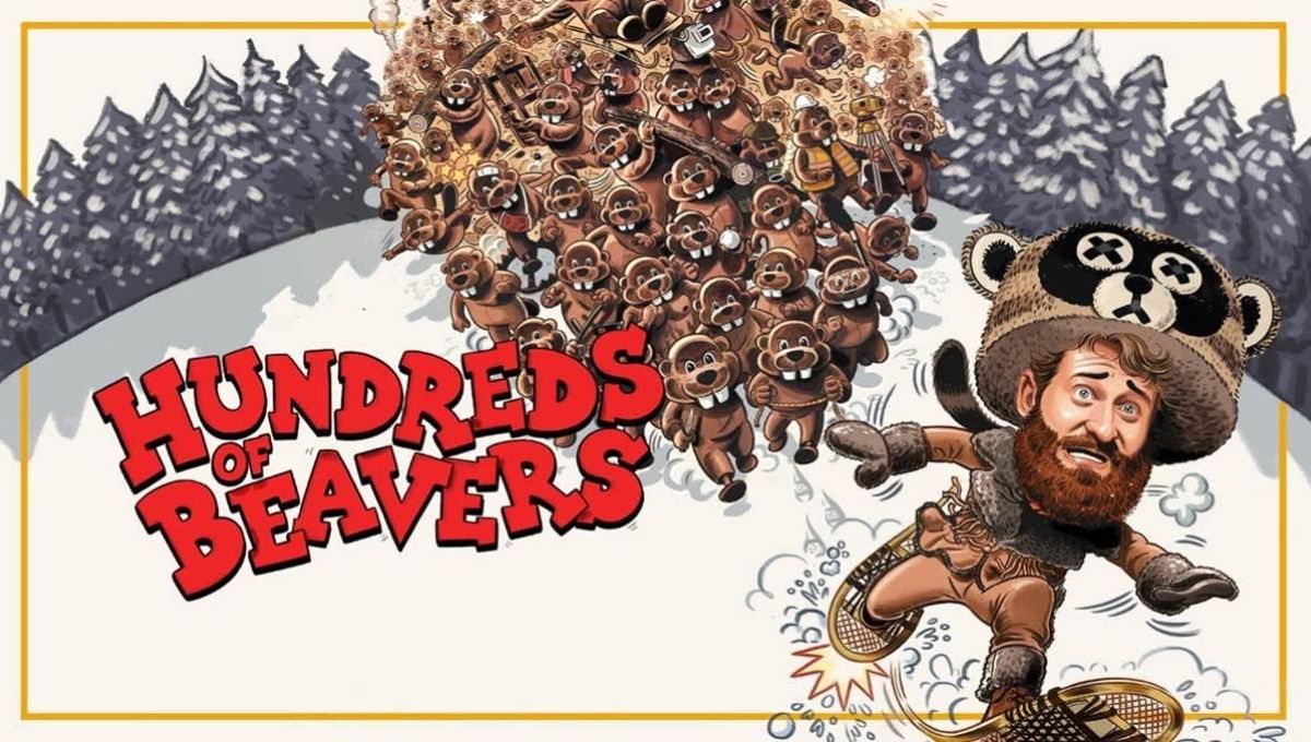 Hundreds of Beavers Movie Review