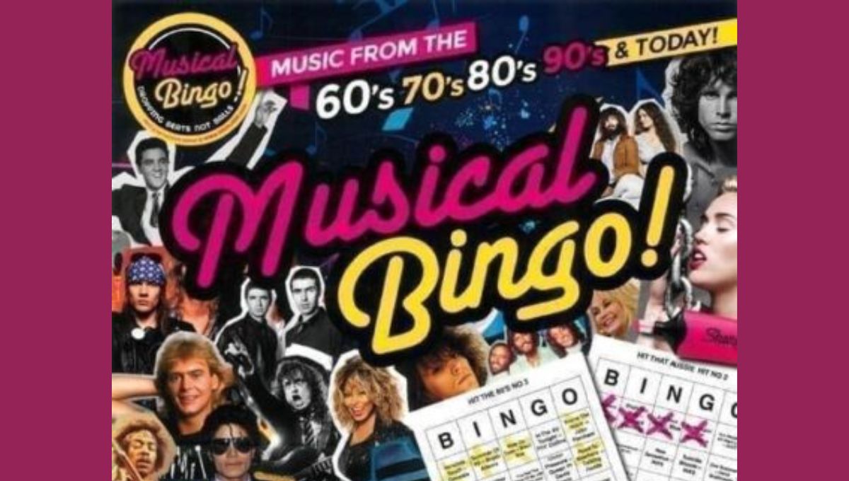 musical bingo