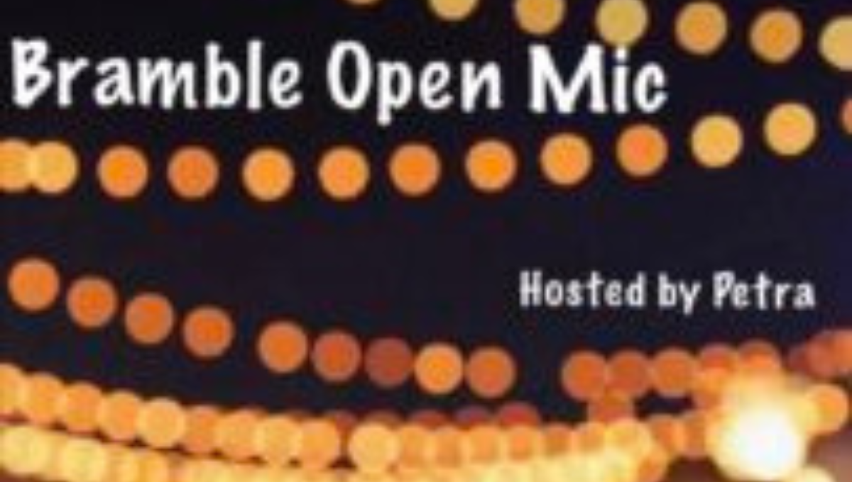 Bramble Bay’s Open Mic