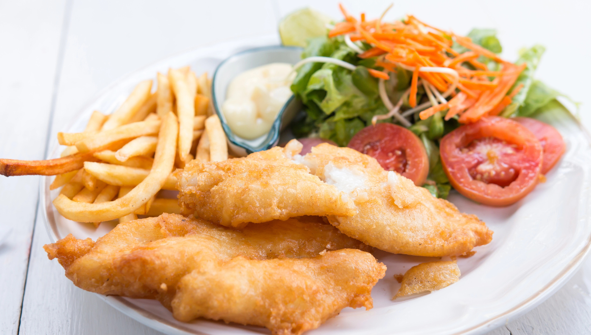 Fish and Chips Shops in Redcliffe