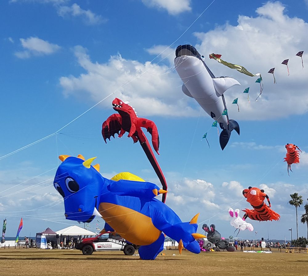 Redcliffe KiteFest