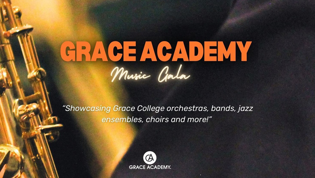 Grace Academy Music Gala