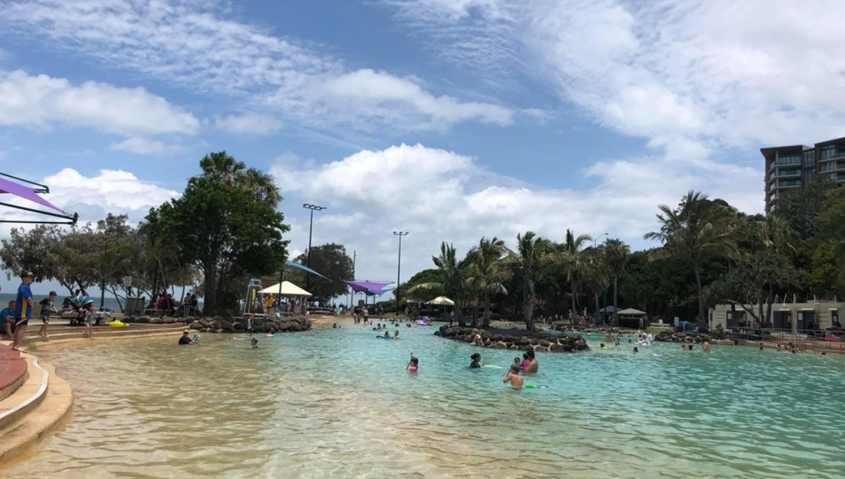 Redcliffe Beaches - Settlement Cove