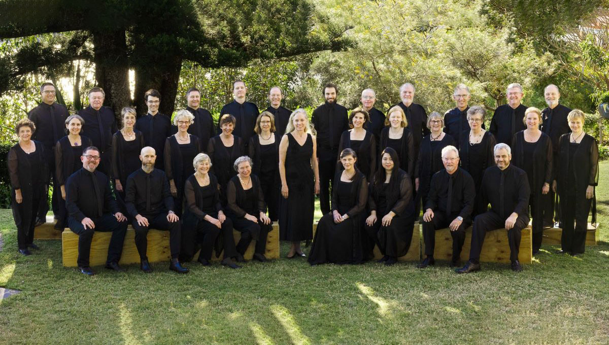 Canticum Chamber Choir