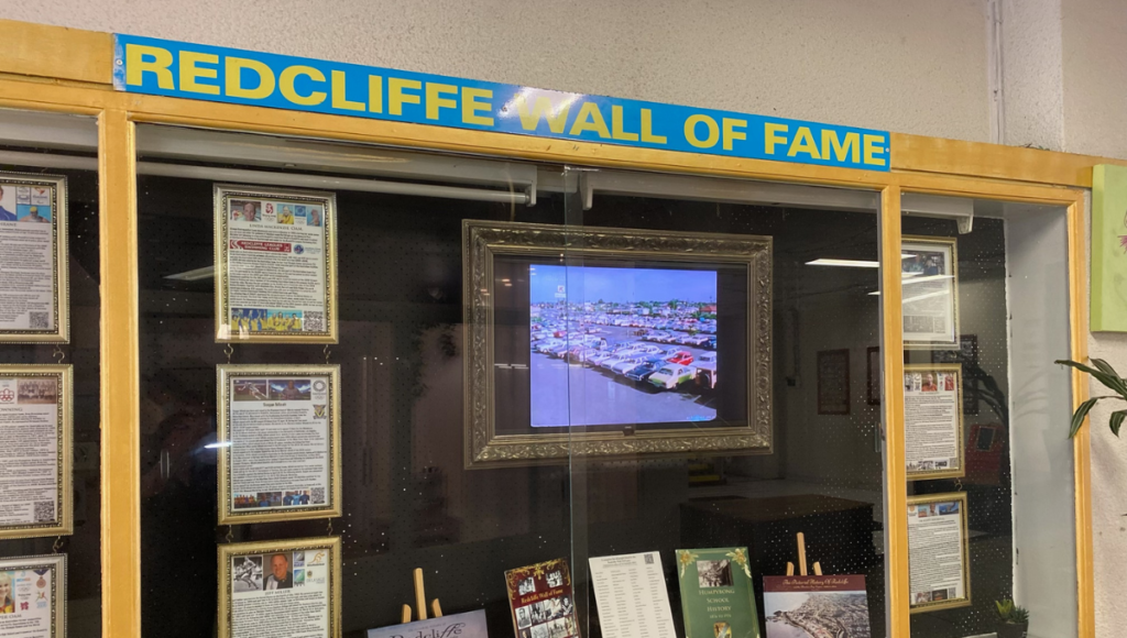 Presentation Event To the Wall of Famers - Redcliffe Guide