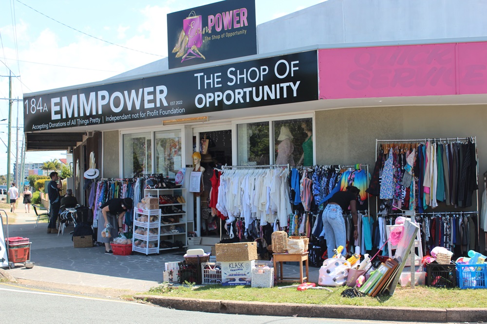 EMM Power Op Shop