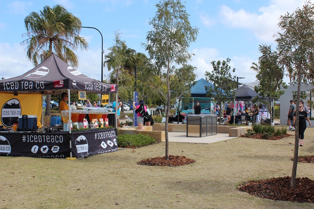 Newport Markets