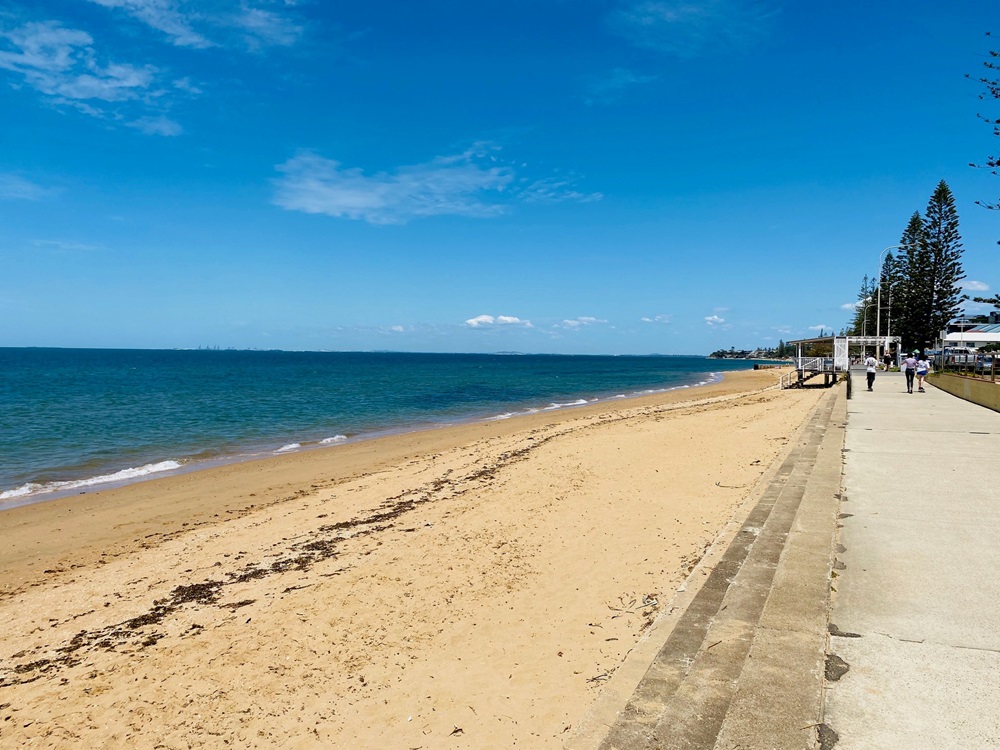 Redcliffe Beach