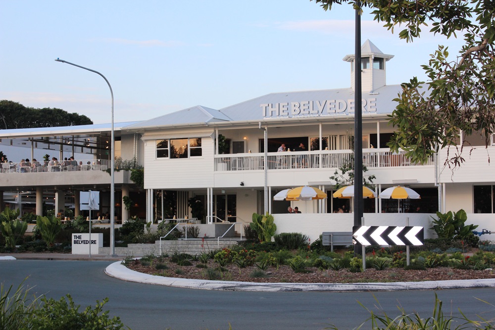 The Belvedere Redcliffe