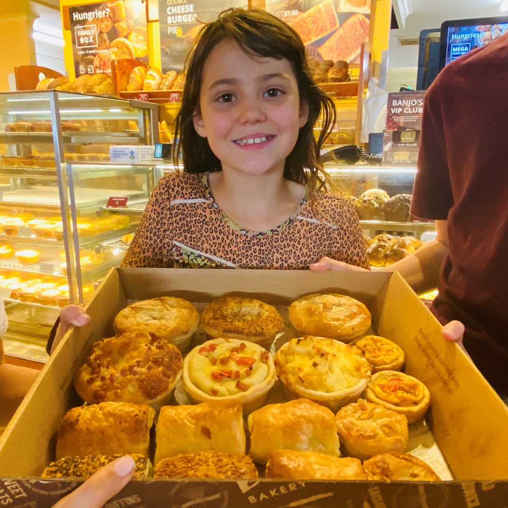 Banjos Bakery Redcliffe