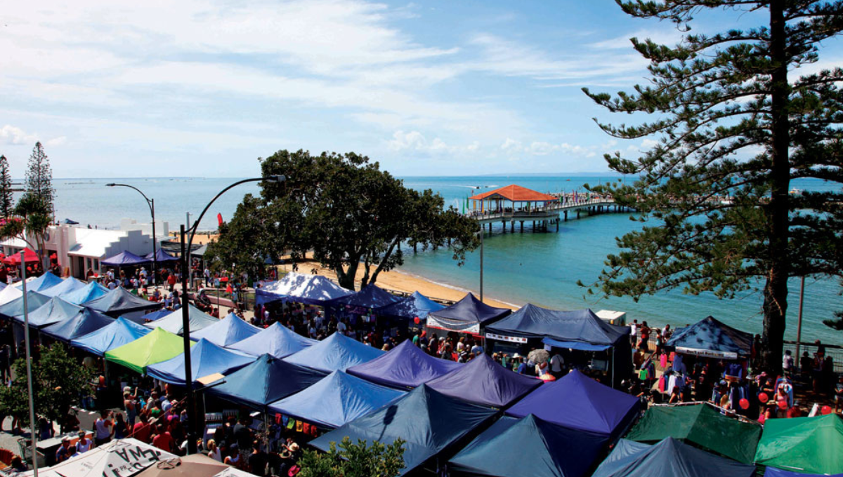 Redcliffe Markets