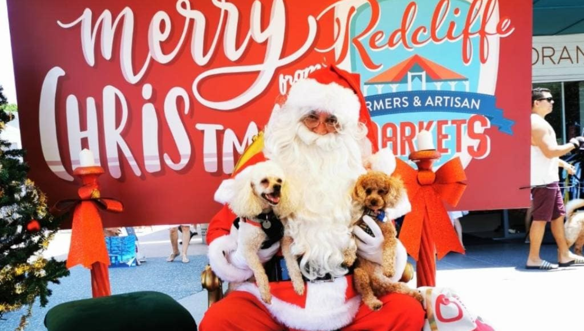 Christmas Markets and Carols Around Redcliffe