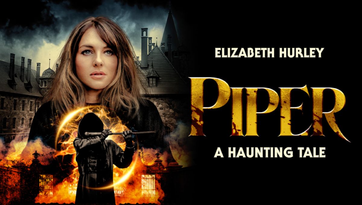 Piper starring Liz Hurley