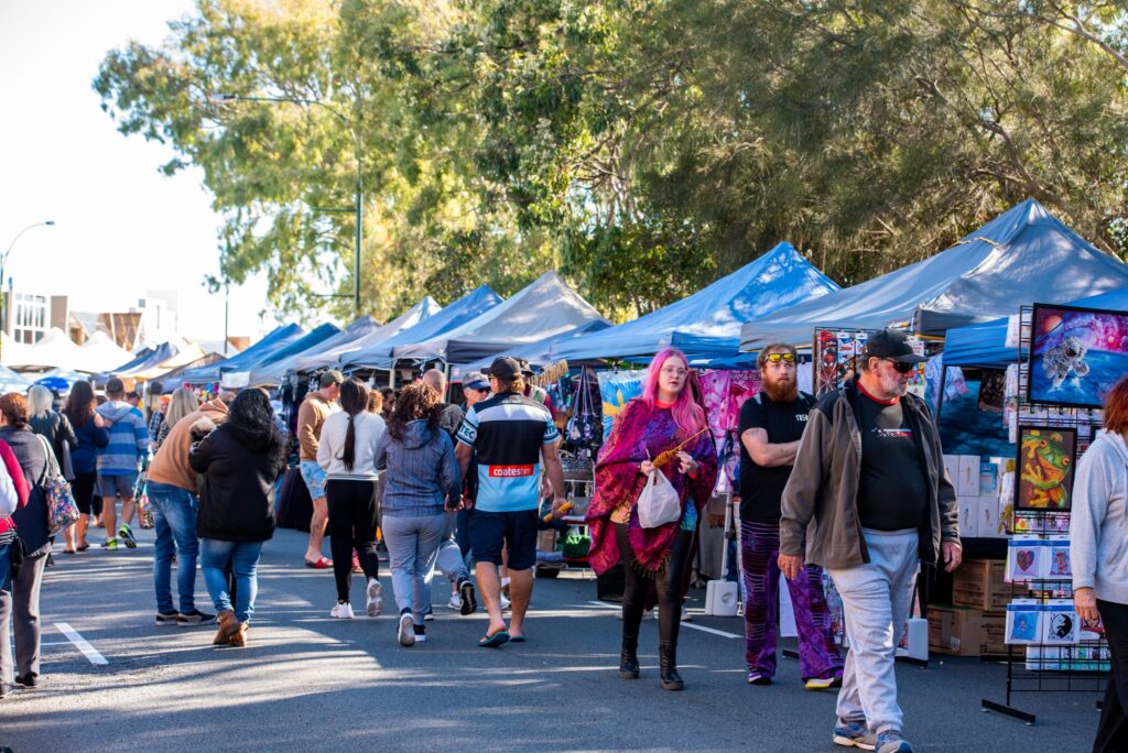 Redcliffe Markets