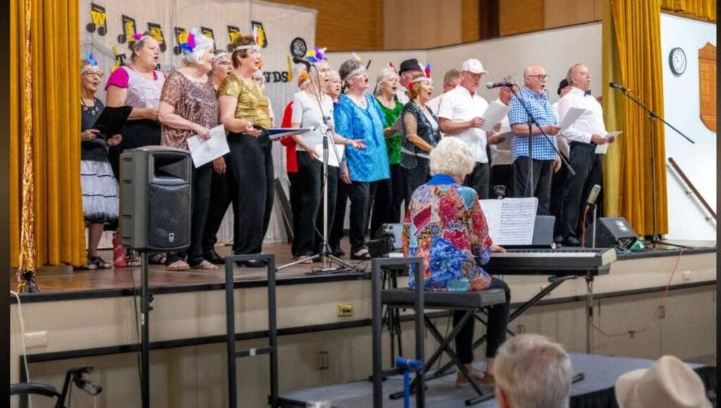 U3A Redcliffe Seniors Concert