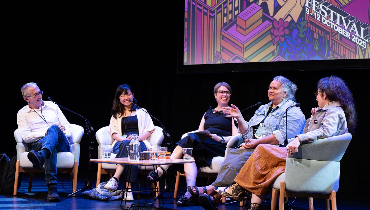 Brisbane Writers Festival Returns With Big Stories