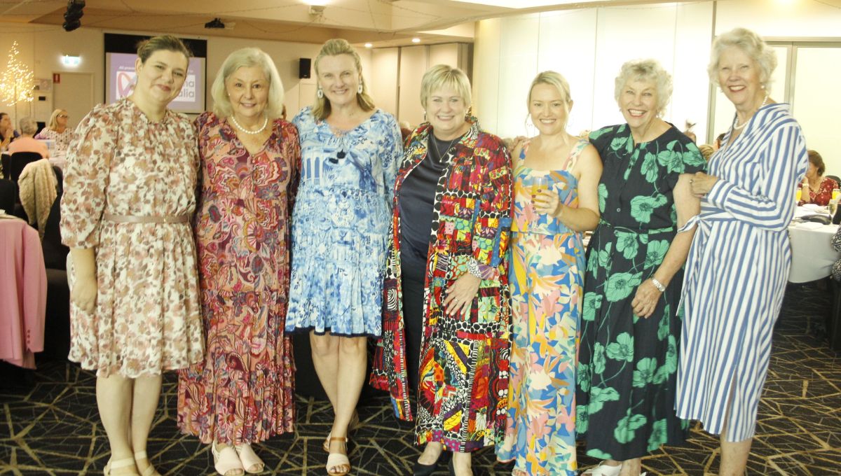 Fashion and High Tea Combine for Myeloma Fundraiser
