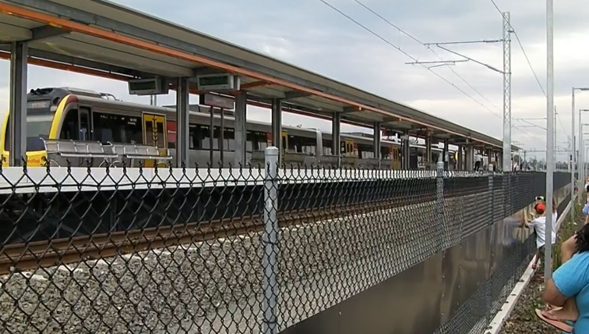 Redcliffe Peninsula Rail Line turns 10
