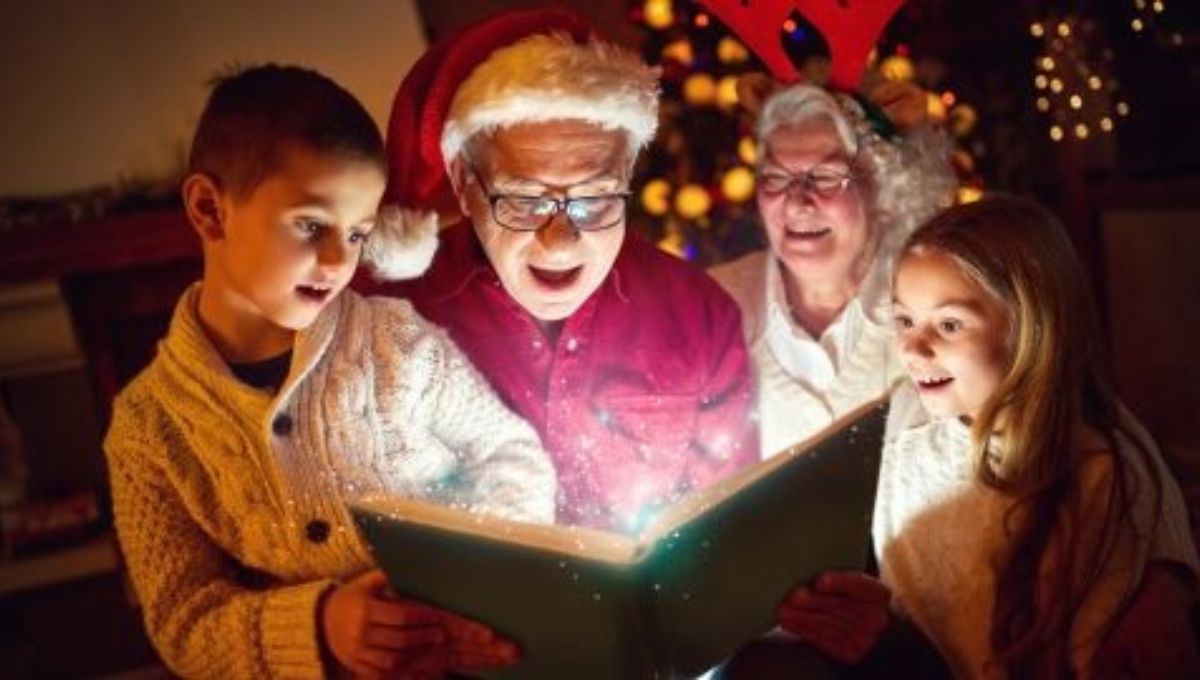 Christmas Eve Storytime | Redcliffe Library