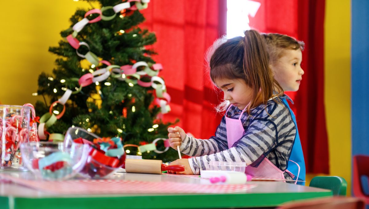 Christmas Fun Factory at Redcliffe Library