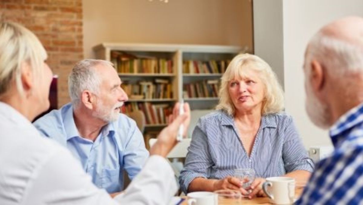 Dementia Sharing Circle | Redcliffe Library