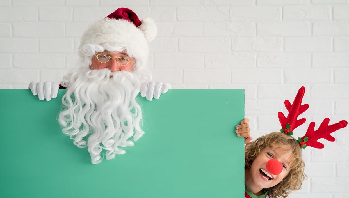 LIB sensory santa