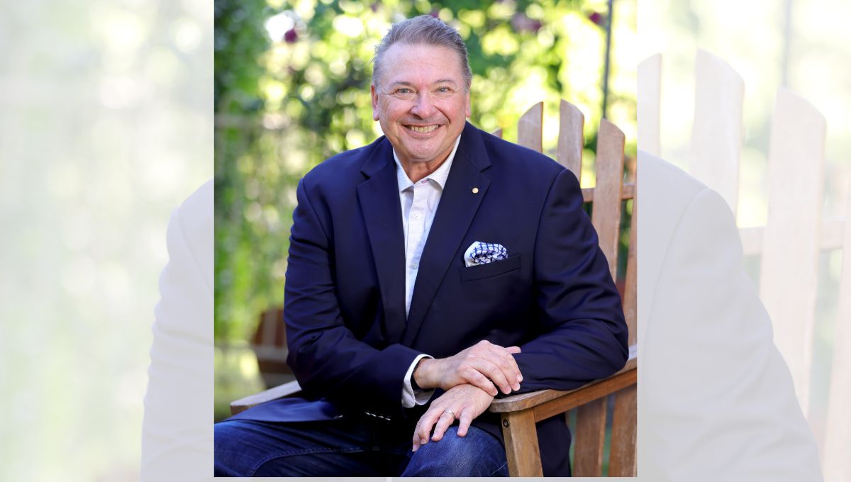 Meet the Author Grantlee Kieza
