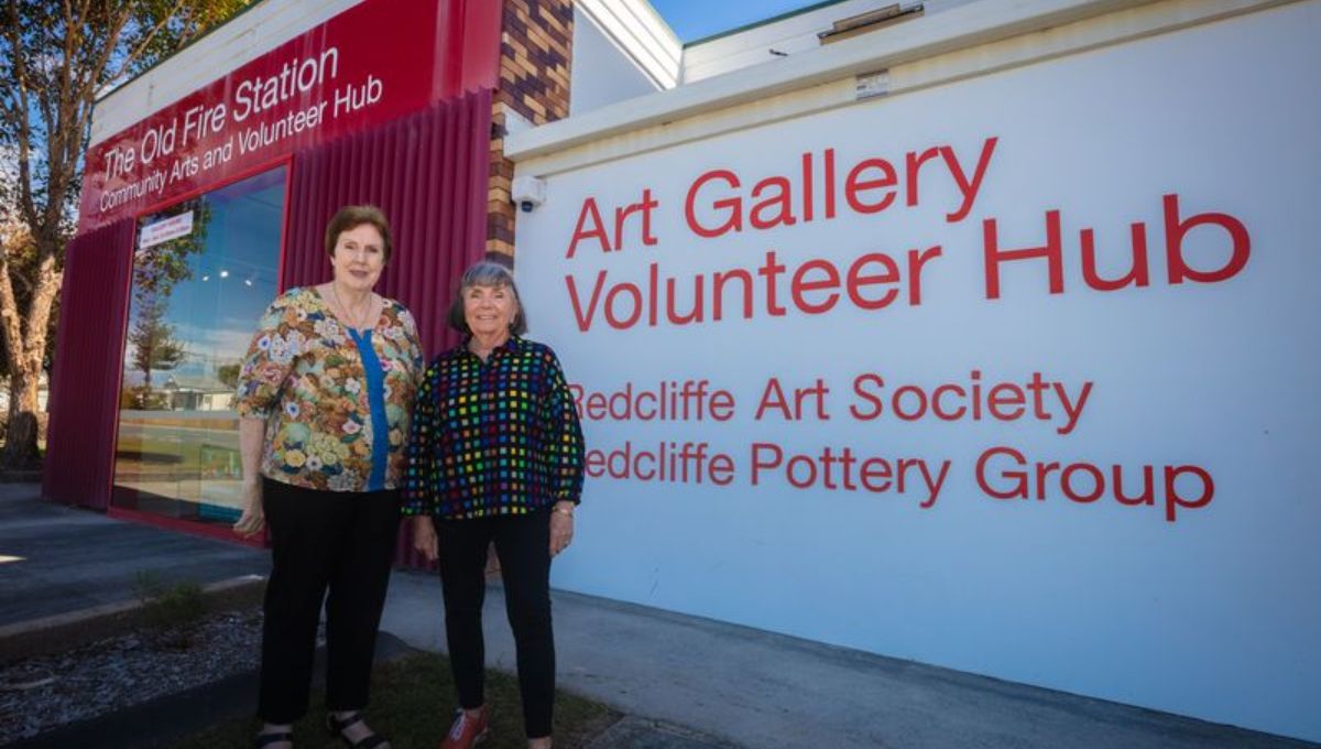 Redcliffe Art Society Landmark Exhibition