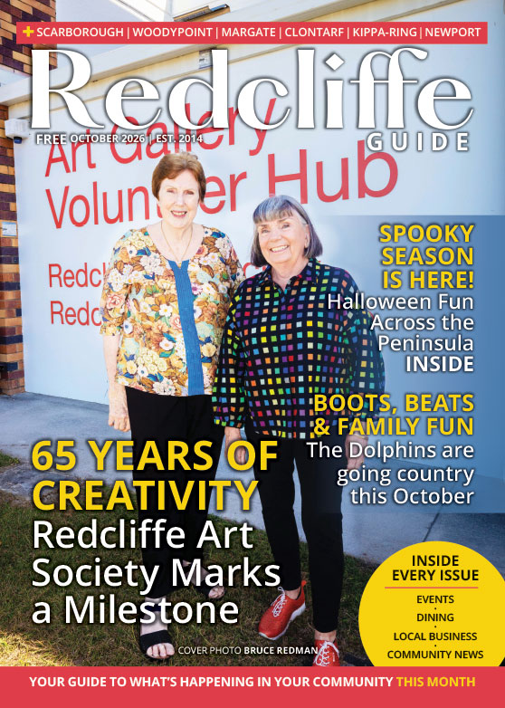 Redcliffe Guide October 2026 Edition